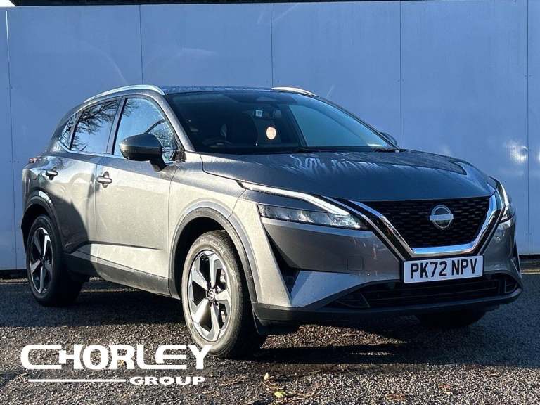 2022 Nissan Qashqai 1.3 DIG-T MHEV N-Connecta SUV 5dr Petrol Hybrid Manual Euro 6 (s/s) (140 ps S...