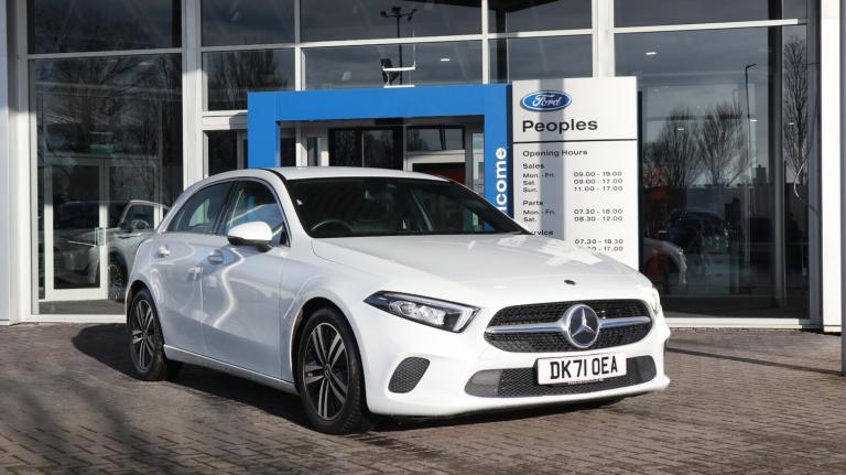 2021 Mercedes-Benz A-Class A200 Sport 5dr Auto Hatchback Petrol Automatic