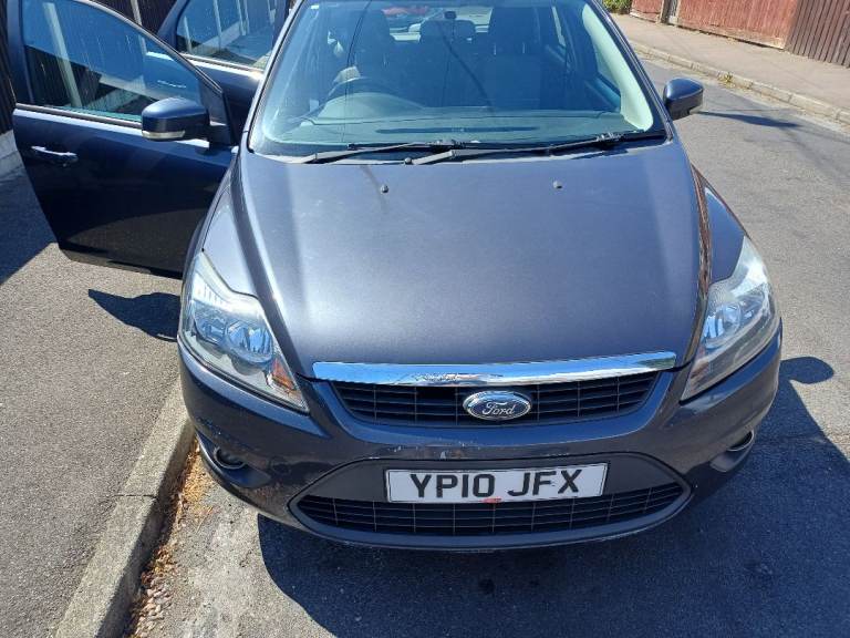 Ford, FOCUS, Hatchback, 2010, Manual, 1560 (cc), 5 doors