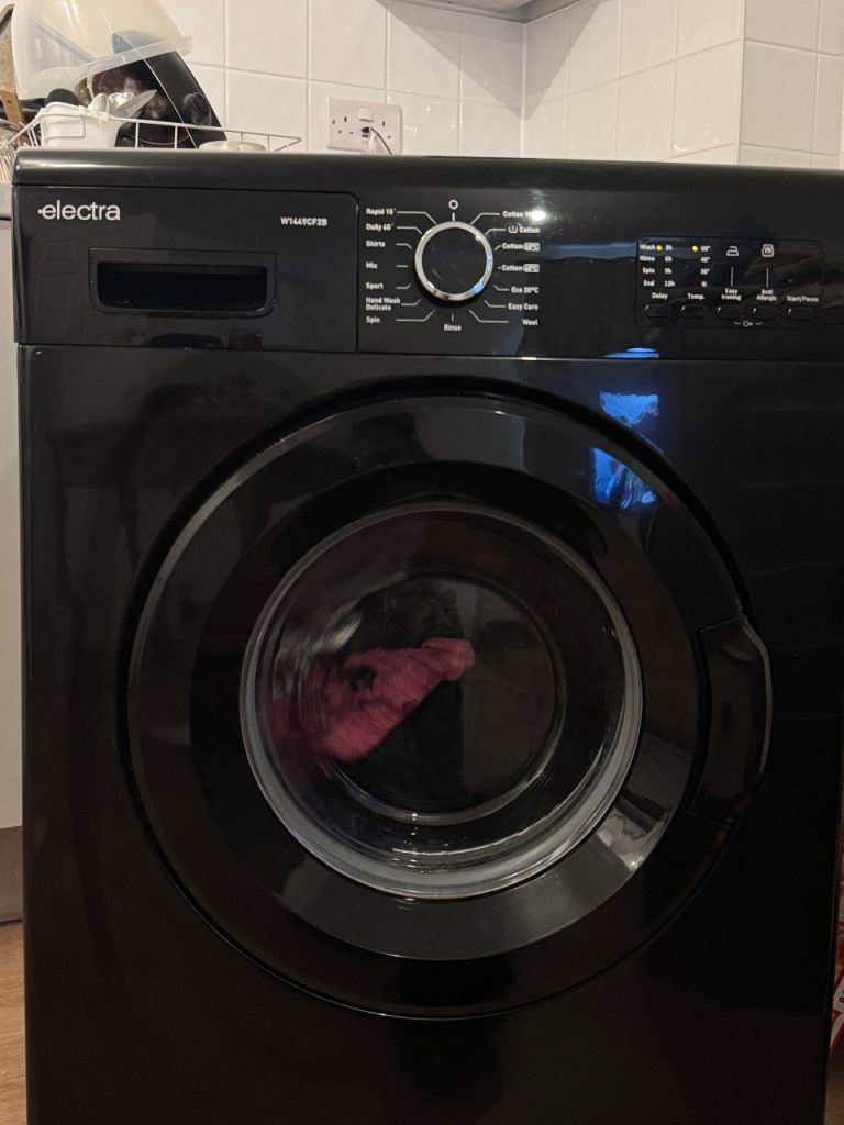 Washing Machine 8KG