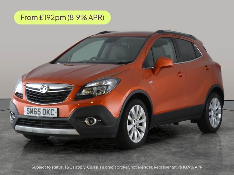 2016 Vauxhall Mokka 1.4i Turbo SE SUV 5dr Petrol Auto 2WD Euro 6 (140 ps) - BLUETOOTH - CRUISE  S...