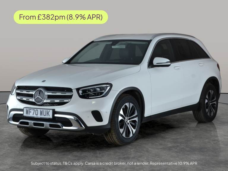 2020 Mercedes-Benz GLC 2.0 GLC220d Sport SUV 5dr Diesel G-Tronic+ 4MATIC Euro 6 (s/s) (194 ps) - ...