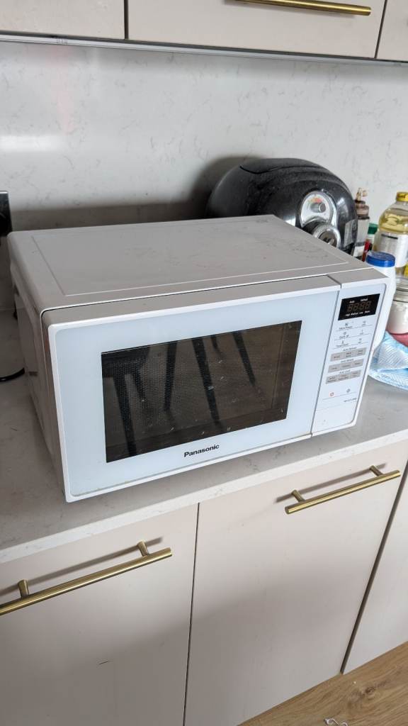 Panasonic Microwave 