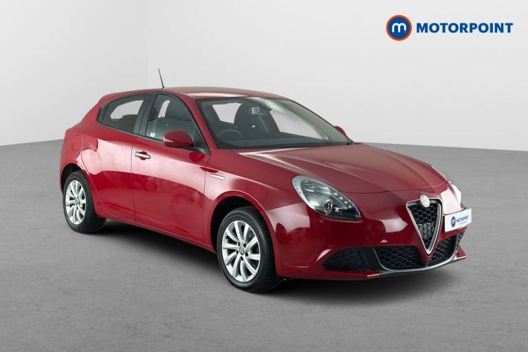 2018 Alfa Romeo Giulietta 1.4 TB 5dr HATCHBACK PETROL Manual