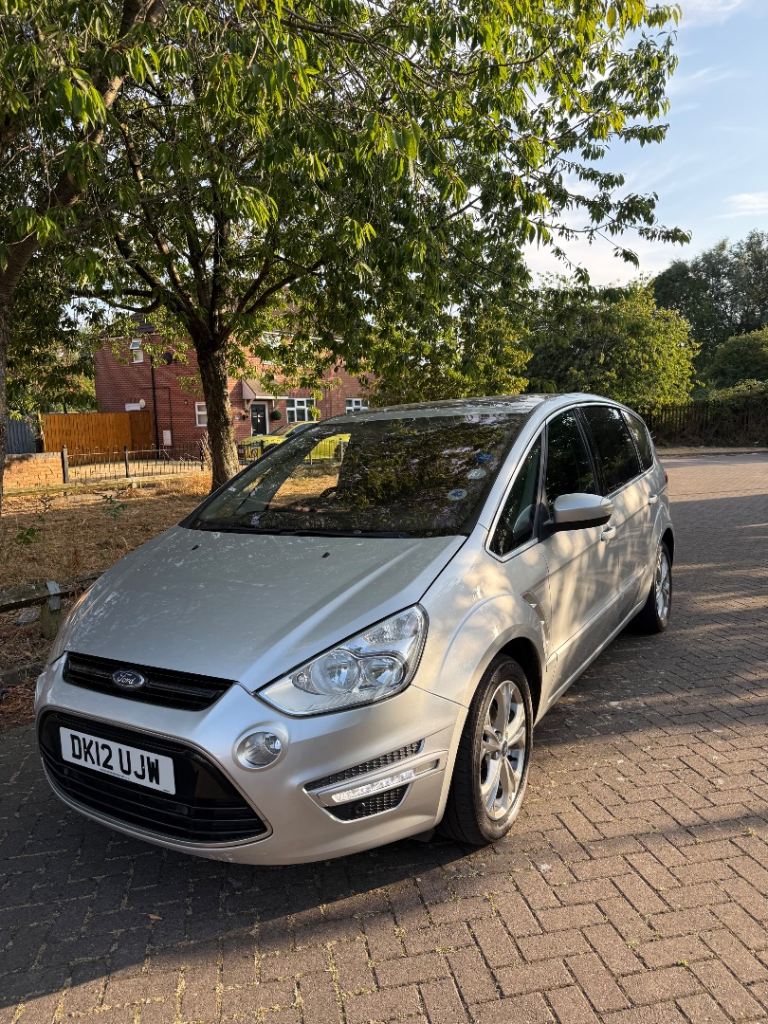 FORD SMAX 2.0 Titanium 2012 - 1 Owner - 2 Keys - Taxed & Mot 2027 - Full HISTORY 