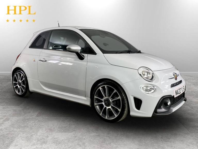 2022 22 ABARTH 595 1.4 T-JET TURISMO HATCHBACK 3DR PETROL MANUAL EURO 6 (165 BHP