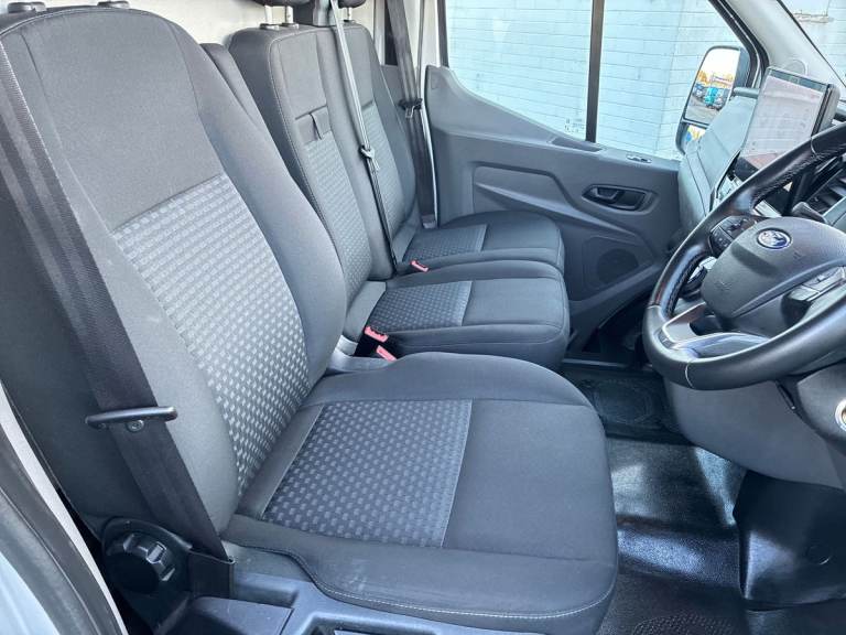 2024 Ford Transit 2.0 EcoBlue 130ps H2 Trend Van Auto [8S] [DAP] Medium Roof Van DIESEL Automatic