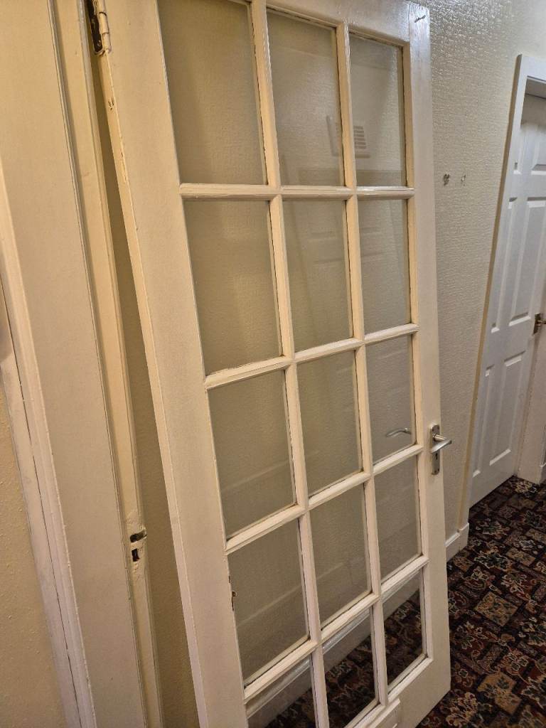Internal porch door