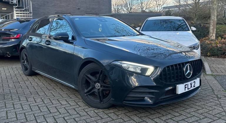 image for 2018 Mercedes-Benz A-Class 1.5 A180d AMG Line (Premium) Hatchback 5dr Diesel 7G-DCT Euro 6 (s/s) ...