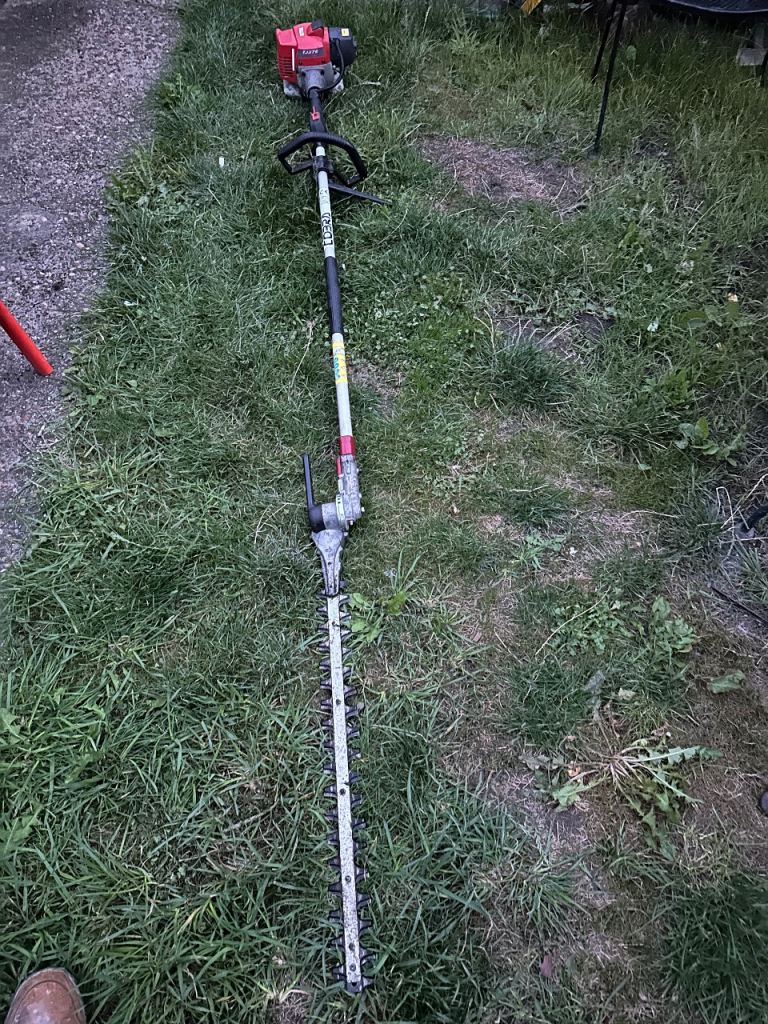 Cobra Petrol Hedge Trimmer