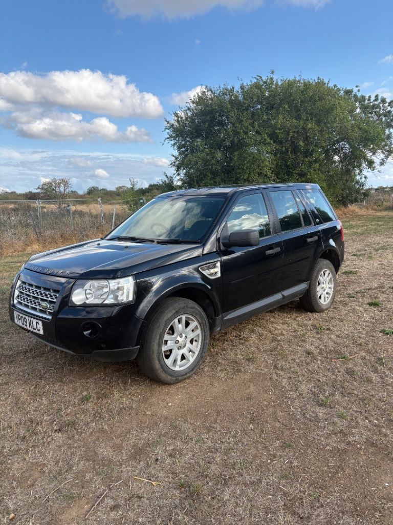 Land Rover, FREELANDER, Estate, 2009, Manual, 2179 (cc), 5 doors