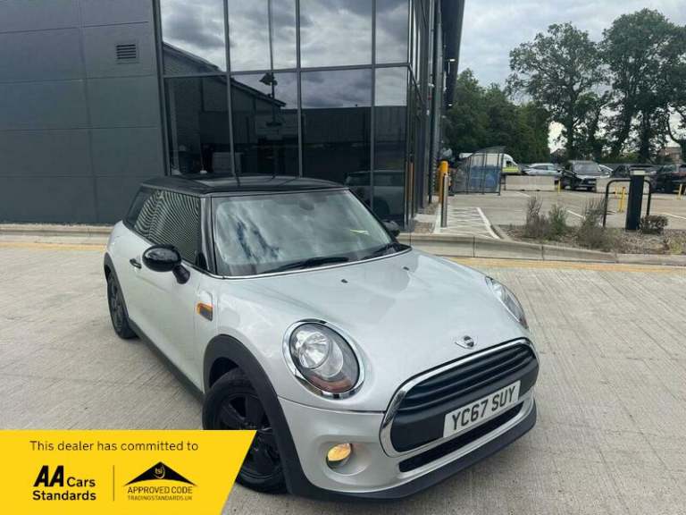 MINI MINI 1.5 Cooper Euro 6 (s/s) 3dr