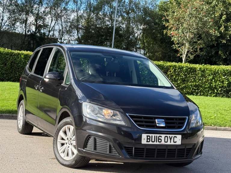 SEAT Alhambra 2.0 TDI S DSG Euro 6 (s/s) 5dr Diesel Automatic