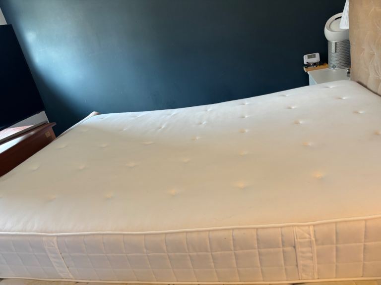 IKEA Double Mattress – Good Condition