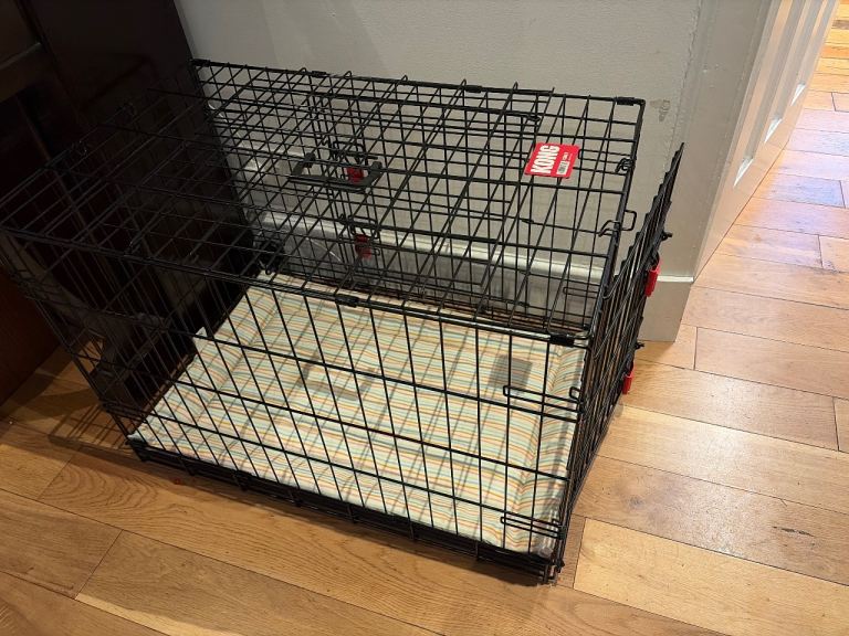 Puppy / small dog training crate 