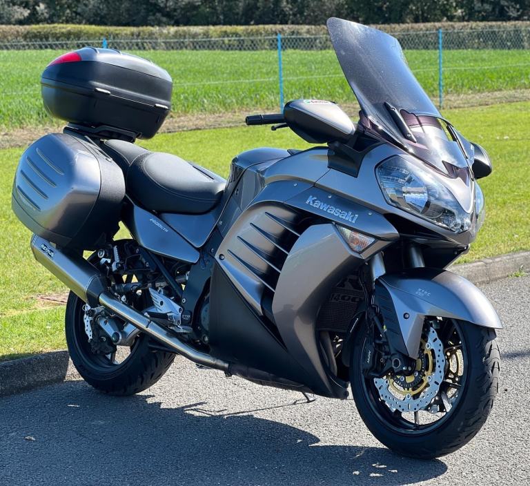 2015 Kawasaki ZG GTR1400 ABS SPORTS / HPI CLEAR / MOT / FAST DELIVERY