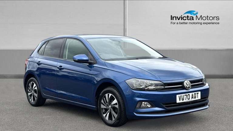 2020 Volkswagen Polo 1.0 TSI 95 Match 5dr Petrol