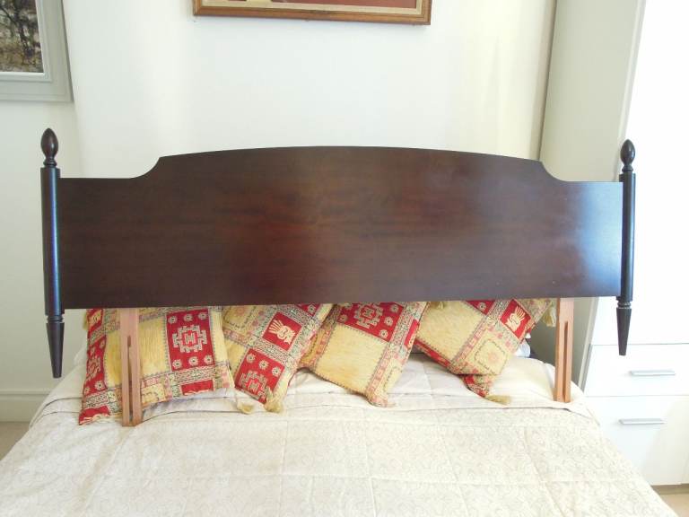 Stag Minstrel Headboard ~ 5 feet