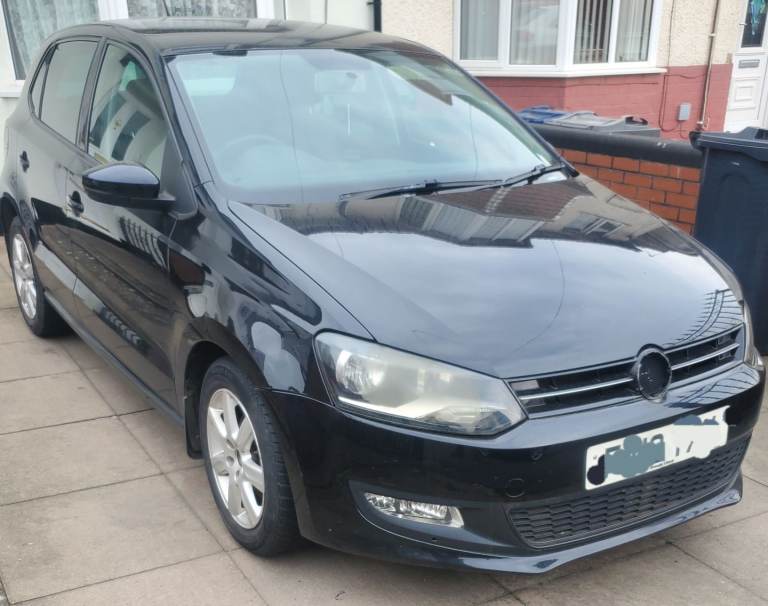 VOLKSWAGEN POLO 1.2 TDI, 111K MILES PSH, 9 MONTHS MOT, SPARES OR REPAIR