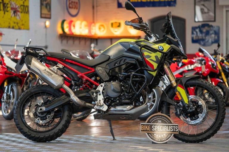 BMW F 900 gs *Low Mileage - One Owner*