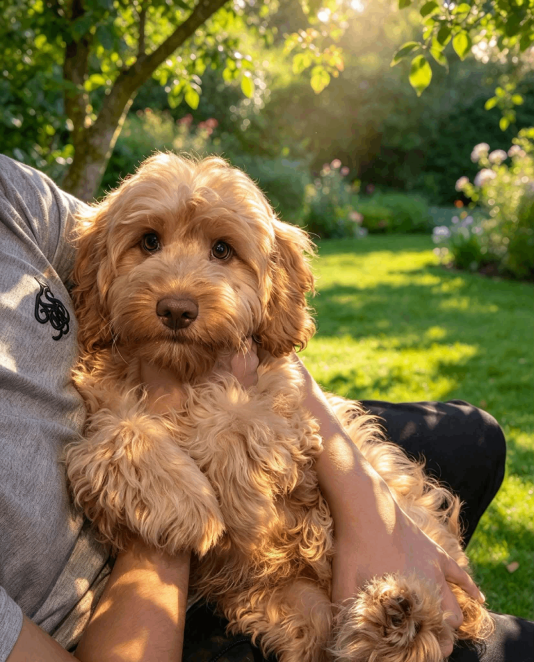 Beautiful Cockapoo in Leeds 