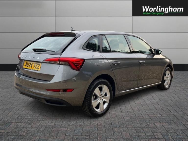  Skoda Scala 1.0 TSI 95 SE 5dr Petrol