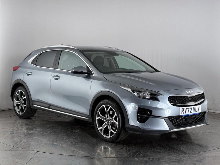 2022 Kia XCeed 1.5 T-GDi 3 Euro 6 (s/s) 5dr SUV Petrol Manual