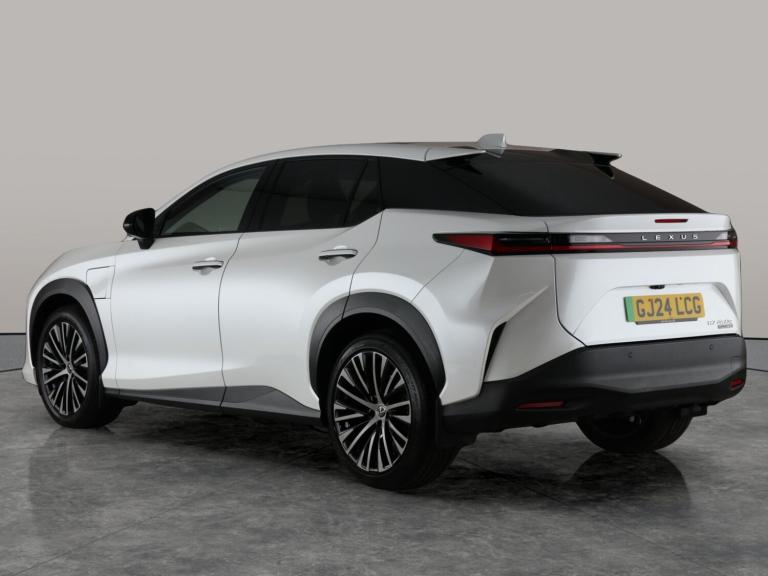 2024 Lexus RZ 450e 230kW Direct4 Premium + 71 kWh 5dr Auto ESTATE ELECTRIC Automatic