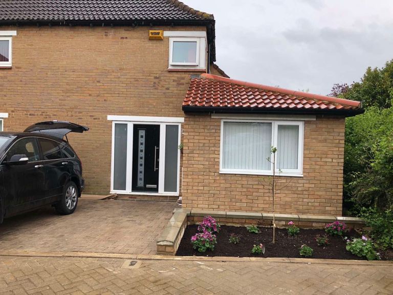 Spacious Double room for rent