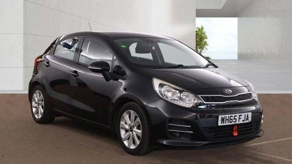 2016 Kia Rio 1.4 CRDi 2 5dr HATCHBACK DIESEL Manual
