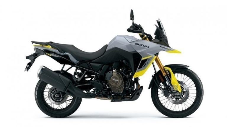SUZUKI V-STROM 800DE