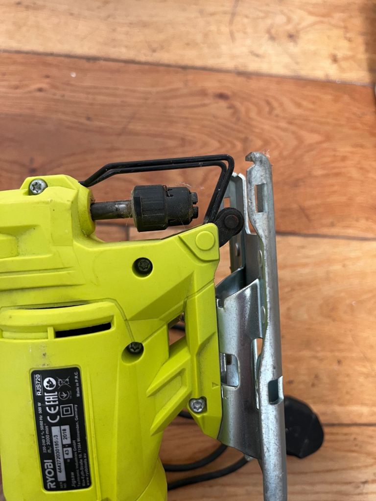 Ryobi Corded Jigsaw