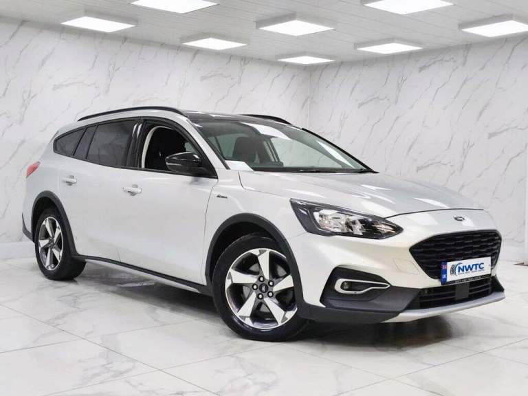 2020 Ford Focus 1.0T EcoBoost Active Estate 5dr Petrol Auto Euro 6 (s/s) (125 ps) Estate Petrol A...