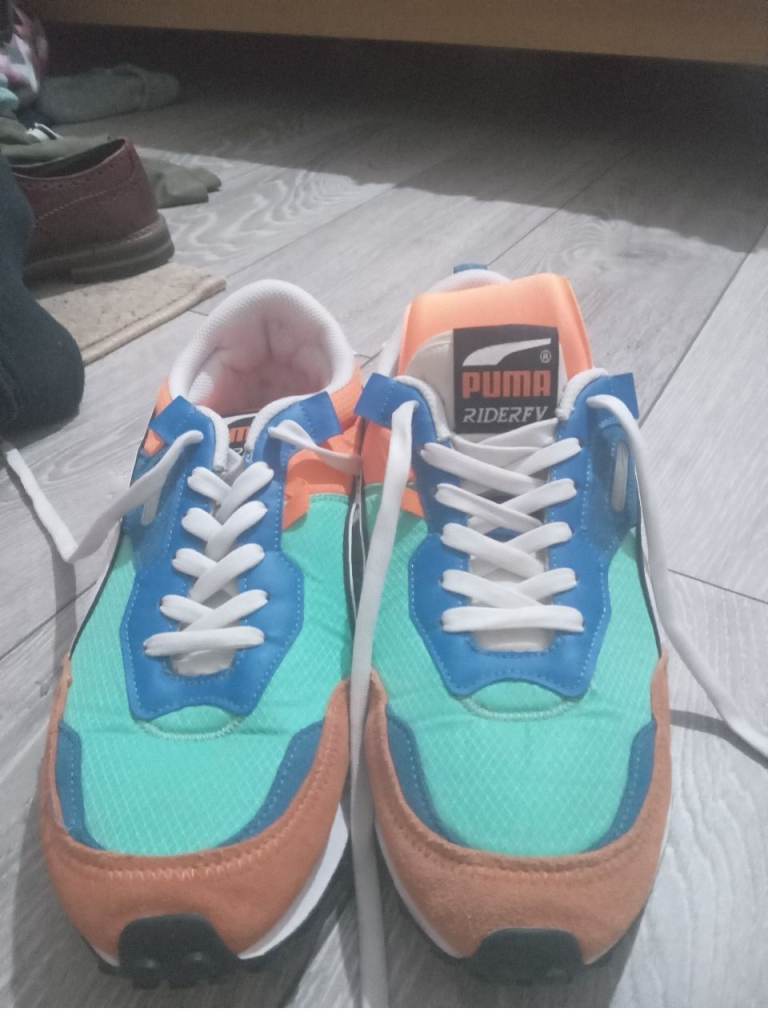 Puma riderfv
