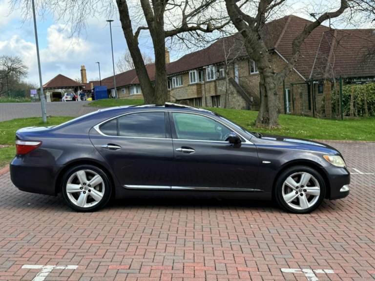 Lexus, LS, Saloon, 2006, Other, 4608 (cc), 4 doors