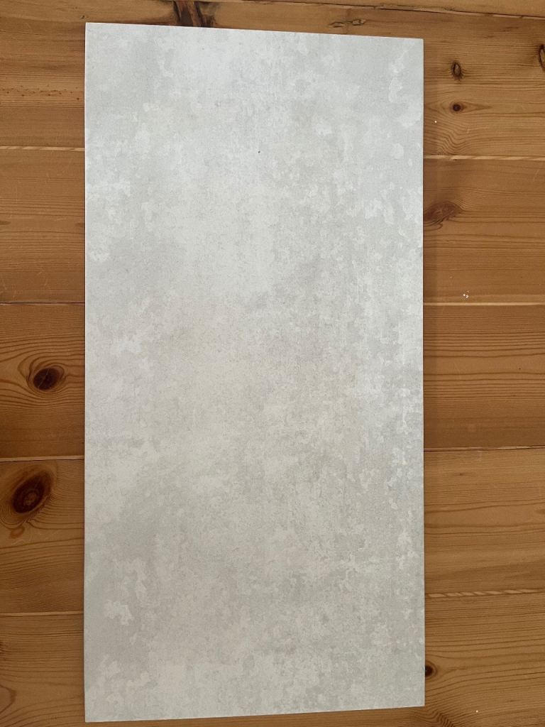New ‘Urban Concrete’ Ceramic wall tiles 