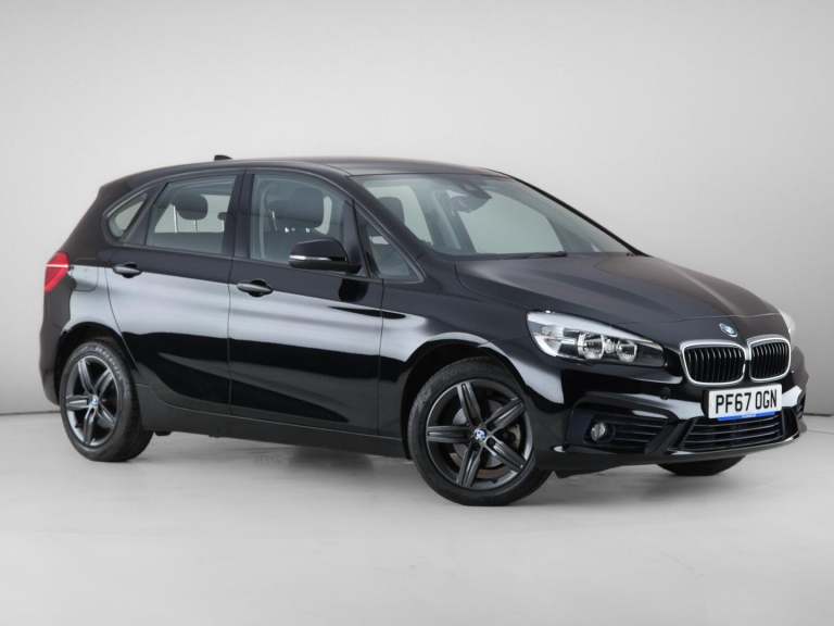 2018 BMW 2 Series Active Tourer 1.5 218i Sport Euro 6 (s/s) 5dr MPV Petrol Manual