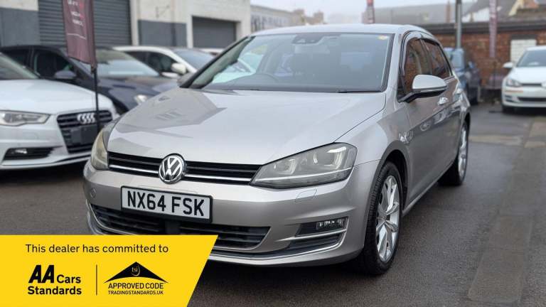 2025 Volkswagen Golf 1.4 TSI BlueMotion Tech S Hatchback 5dr Petrol Automatic