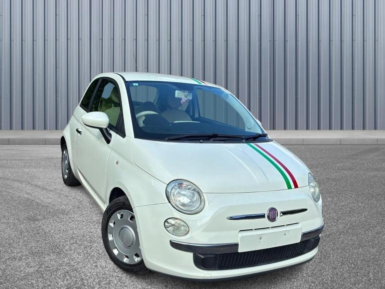 2024 Fiat 500 1.2 Lounge Dualogic Euro 4 3dr Petrol Automatic