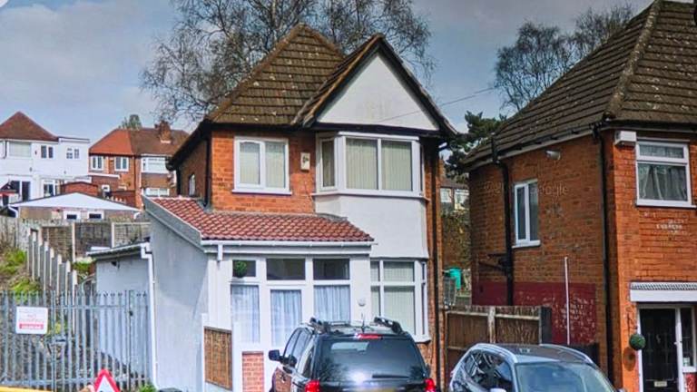 3 bedroom detached house to rent