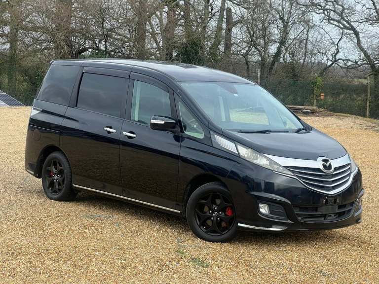 2013 Mazda Bongo biante Petrol