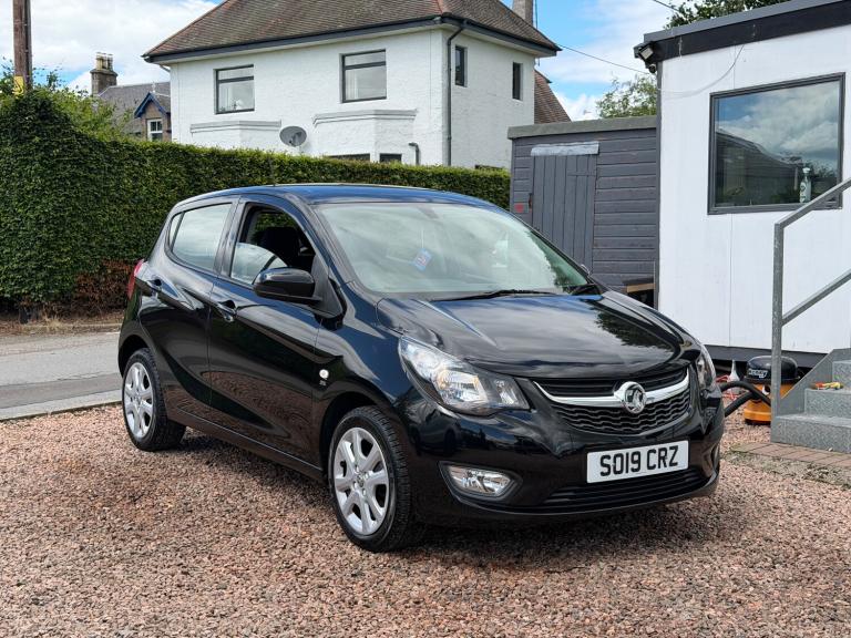 2019 Vauxhall Viva 1.0i SE Hatchback 5dr Petrol Manual Euro 6 (73 ps) Petrol