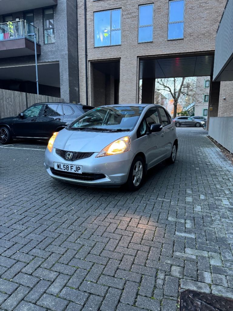 Honda, JAZZ, Hatchback, 2008, Manual, 1339 (cc), 5 doors