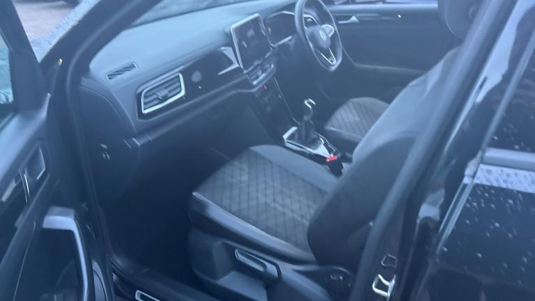 2022 Volkswagen T-Roc 1.5 TSI R-Line 5dr Petrol Hatchback Hatchback Petrol Manual