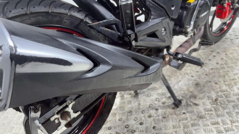 Yamasaki F51 F51 50CC GEARED BIKE RUNNING PROJECT BIKE SPARES OR REPAIR