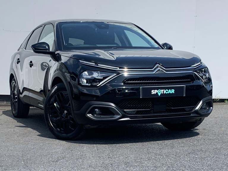 2024 Citroen e-C4 50kWh e-series Auto 5dr (7.4kW Charger) HATCHBACK Electric Automatic
