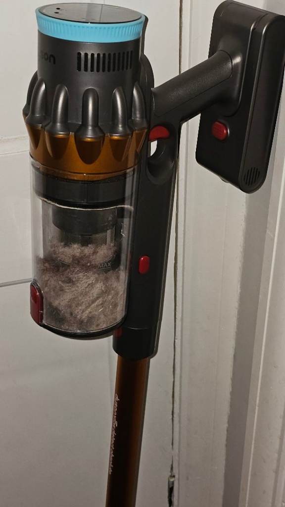 Cordless Stick Vacuum Cleaner – Lightweight & Powerful