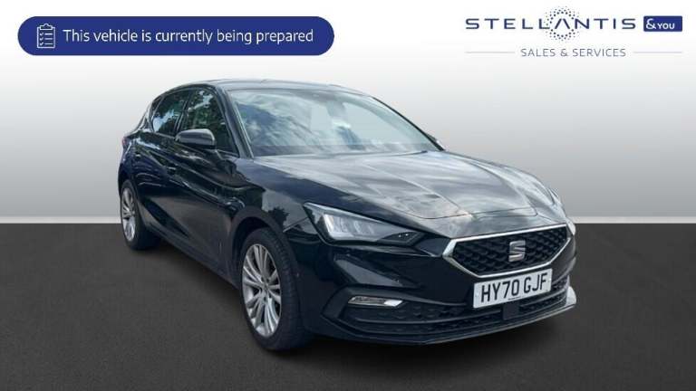 2020 SEAT Leon 1.0 TSI EVO SE Dynamic Hatchback 5dr Petrol Manual Euro 6 (s/s) (110 ps) Hatchback...