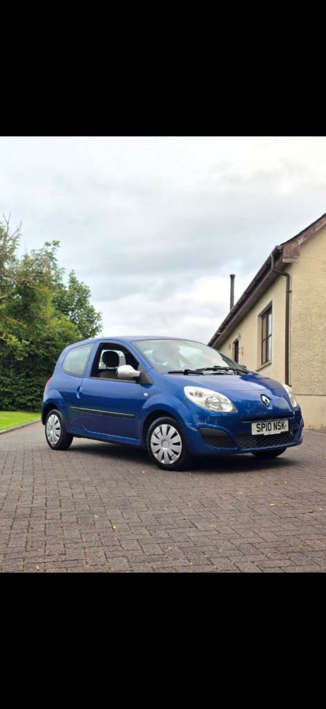 Renault, TWINGO, Hatchback, 2010, Manual, 1149 (cc), 3 doors