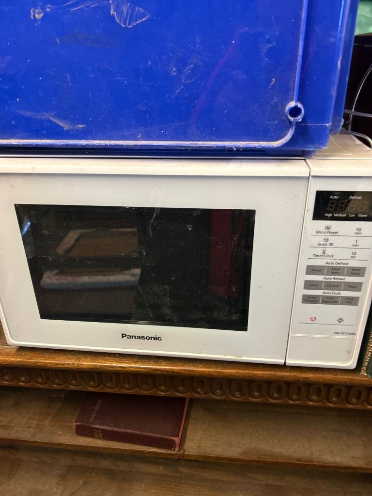 Panasonic microwave